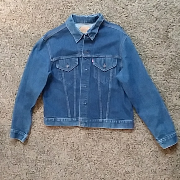 Levi's Jackets & Blazers - Levi's Jean Jacket